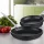 Evren 22 Cm Gusto Dark Maksi Tava